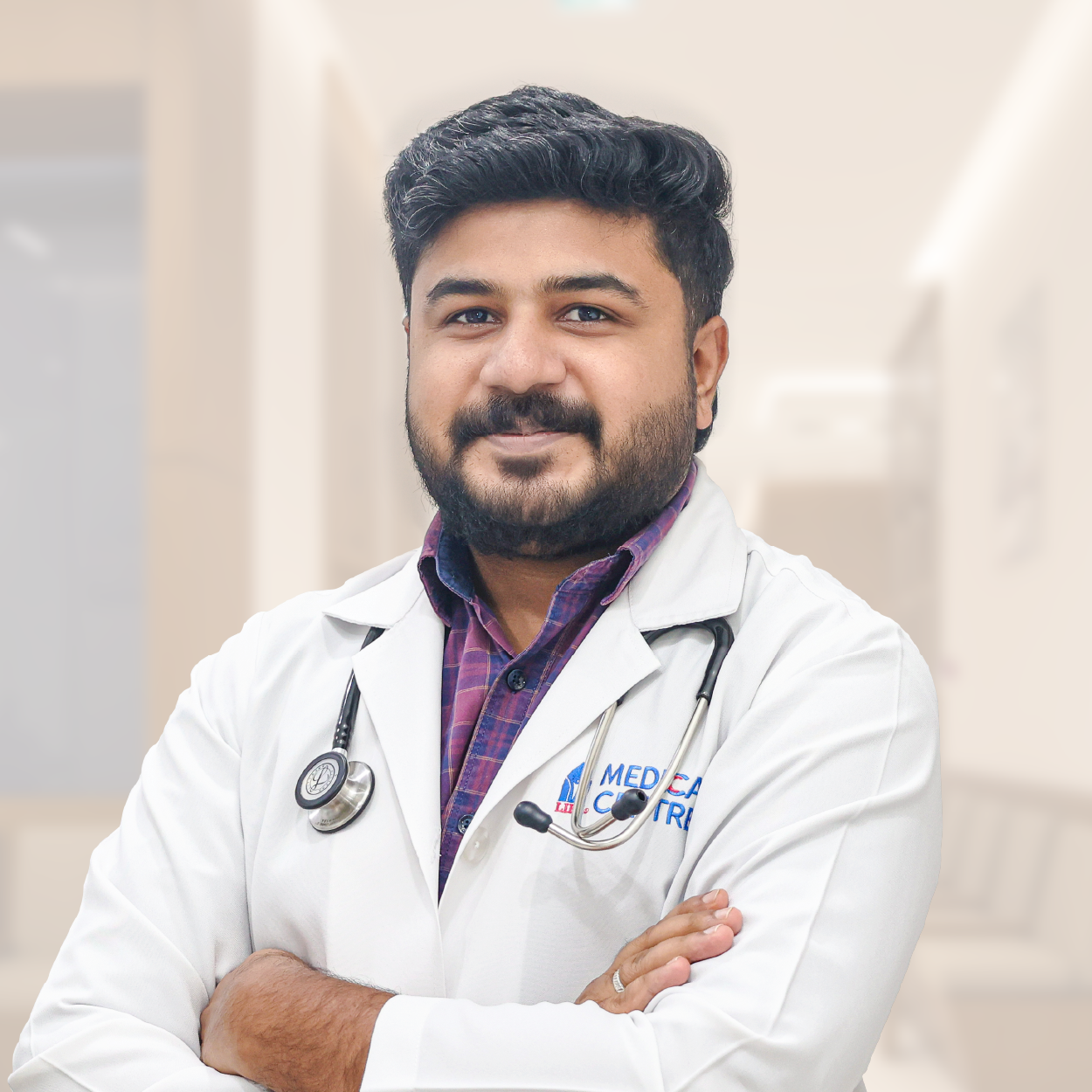 Dr. AHAMMED SHABEEN MOHAMMED NISHAMI - Life Medical Centre